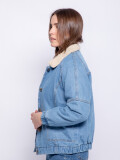 CAMPERA DUBLIN Azul