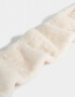 Bufandas y Chalinas Infantiles Animalito Bufanda Infantil Conejito - Blanco Crudo