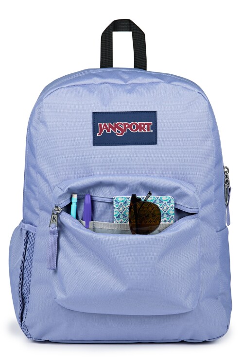 MOCHILA CROSS TOWN LAVENDER ASH