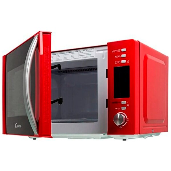 Microondas Candy Cookinapp Cmxg20dr MICROONDAS CANDY ROJO 20L CMXG20DR