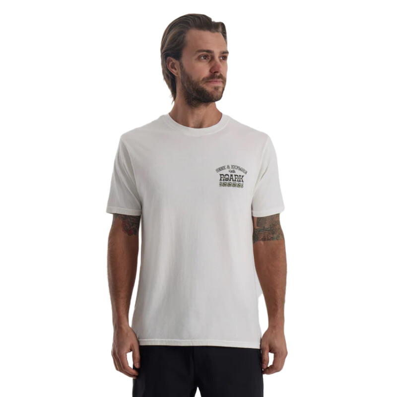 Remera Roark Seek & Explore Remera Roark Seek & Explore