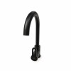 Grifería de Cocina Monocomando de Mesada Noar Pico Alto Negro Mate Grifería De Cocina Monocomando De Mesada Noar Pico Alto Negro Mate