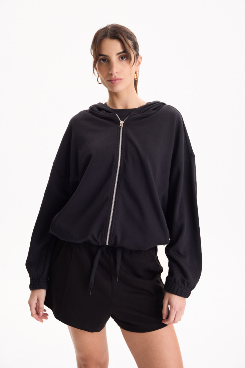 Buzo Muse Negro