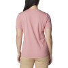 Remera Sun Trek SS Graphic Mujer PINK AGAVE OUT
