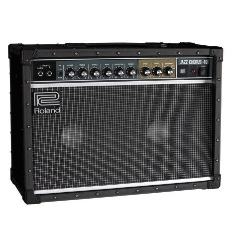 Amplificador Guitarra Roland Jc-40 Amplificador Guitarra Roland Jc-40