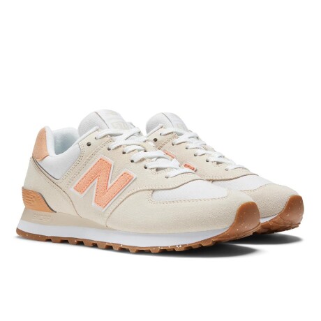 Championes New Balance de Dama - 574 -WL574RD2 CALM TAUPE