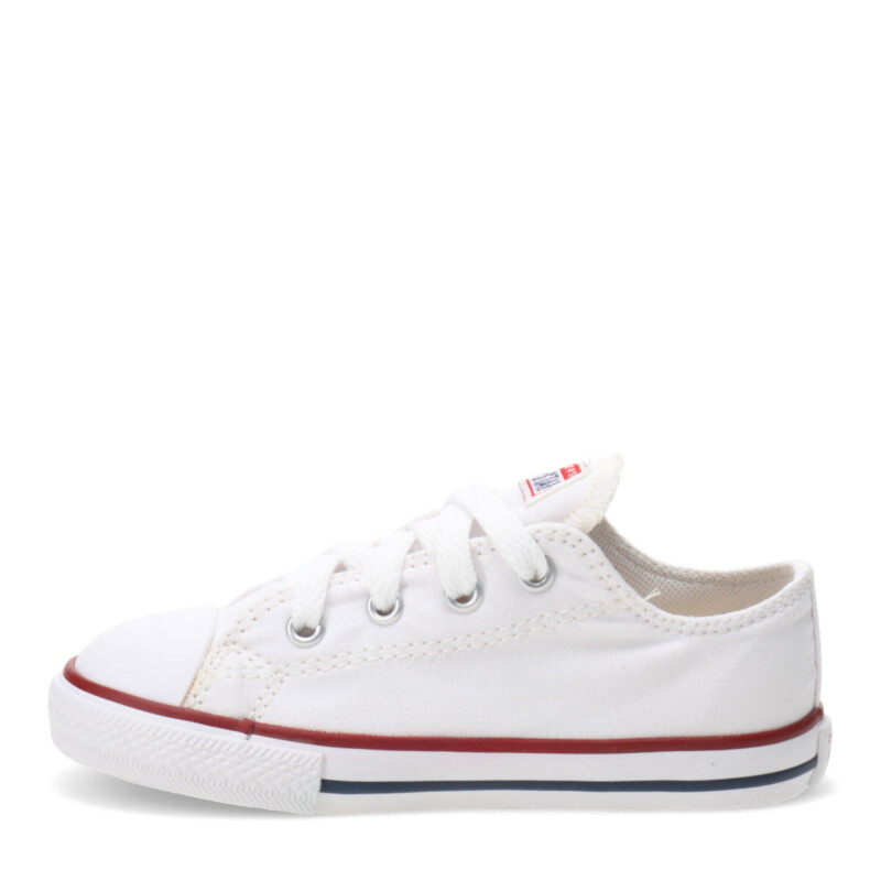 Championes Infantiles Converse Chuck Taylor All Star Infant OX Blanco