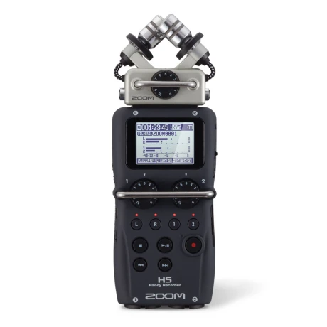 GRABADOR DIGITAL ZOOM H5 GL STEREO WAV MP3 SD SDHC GRABADOR DIGITAL ZOOM H5 GL STEREO WAV MP3 SD SDHC