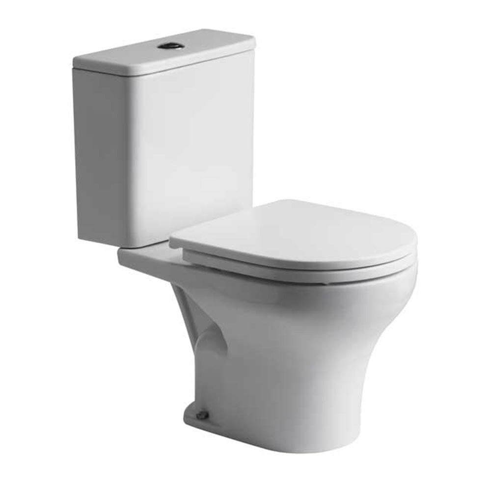 INODORO MODELO VENETO PARA MOCHILA BLANCO Inodoro Modelo Veneto Para Mochila Blanco