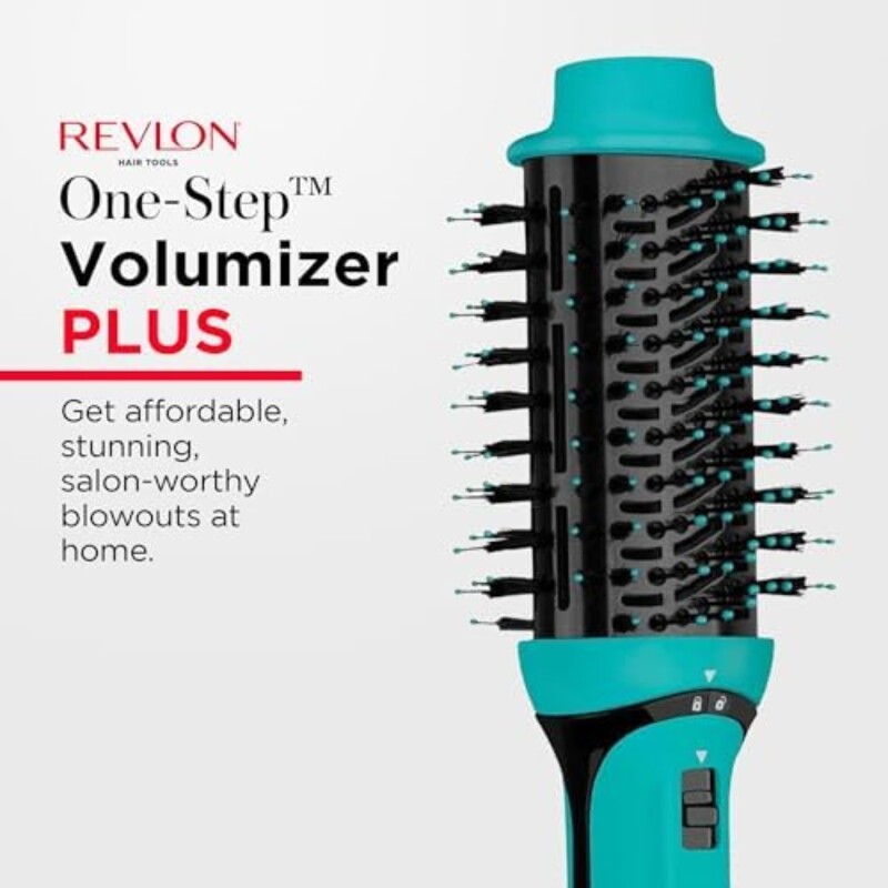 Cepillo Revlon Secador Voluminizador Tea Cepillo Revlon Secador Voluminizador Tea