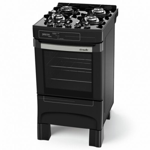 Cocina 4H a Gas Piacere Mueller Cocina 4H a Gas Piacere Mueller