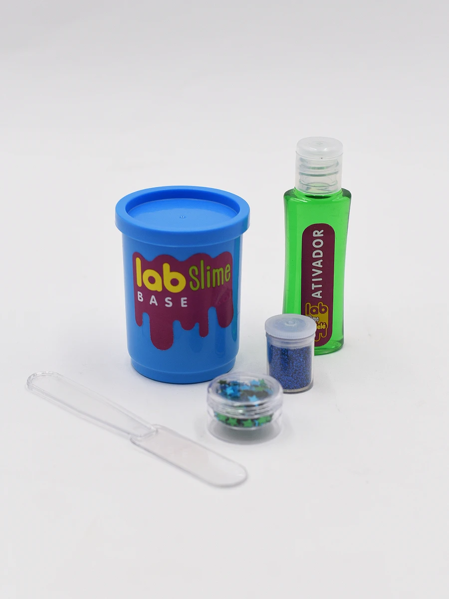 LABORATORIO SLIME - VERDE OSCURO 