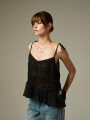 Musculosa Jata Negro