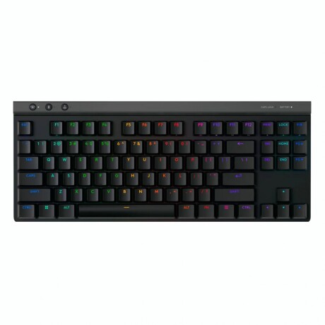 Teclado Inalámbrico LOGITECH G515 Gaming Lightspeed - Black Teclado Inalámbrico LOGITECH G515 Gaming Lightspeed - Black