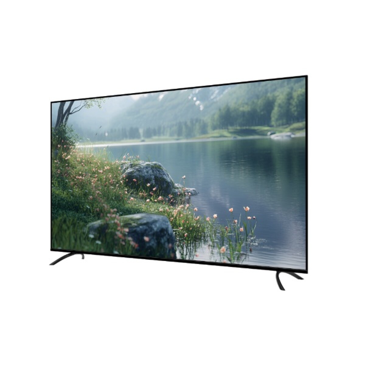 Smart TV Tokyo 65" Google 4K Frameless Chromescast Incluido In Qled 