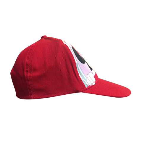 Gorro con Visera Infantil Minnie U