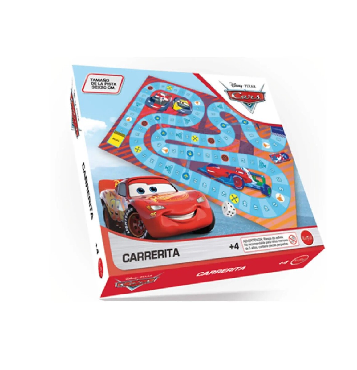 CARRERITA CARS 
