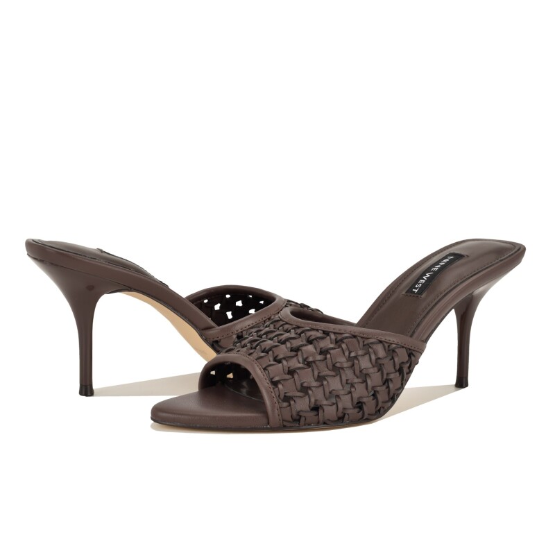 Sandals Kirela3 Dark Brown