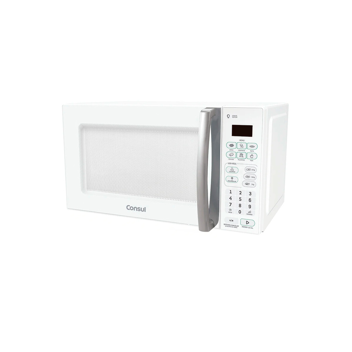 Microondas 20 Lts. Blanco Consul Cms20wf25z 