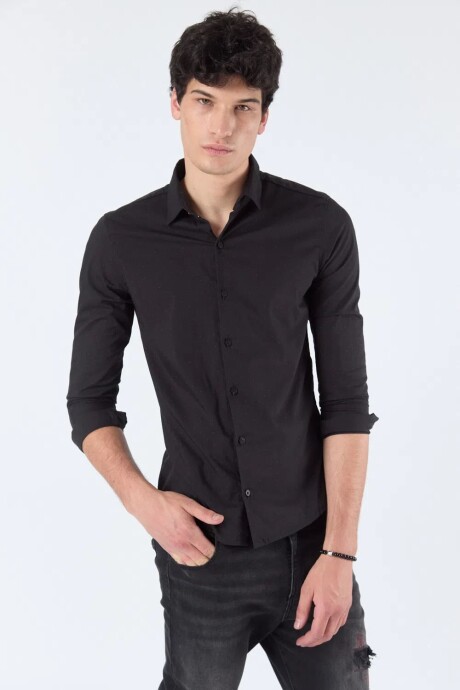 Camisa Allo Negro