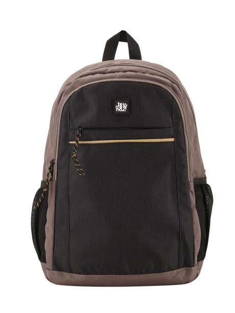 Mochila Combinada - 9192 Negro