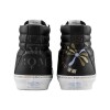 Championes Vans SK8-HI (divine) Black/true White
