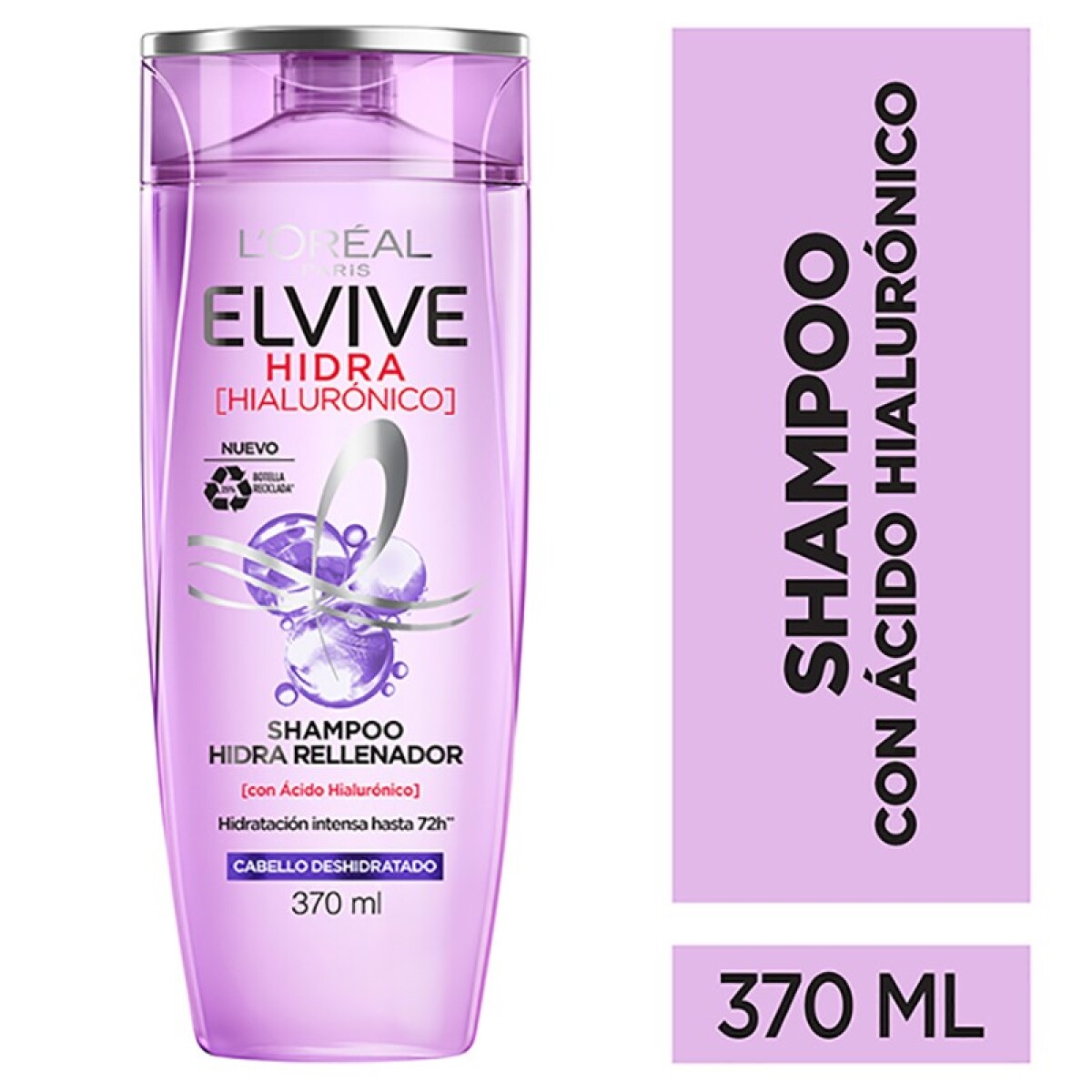 Elvive Hidra Hialurónico - Shampoo 370ml 