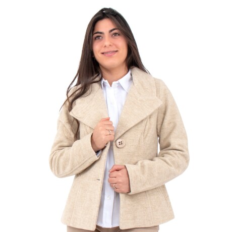 Blazer Terra Beige