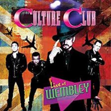 (l) Culture Club- Live At Wembley - World Tour 2016 - Vinilo (l) Culture Club- Live At Wembley - World Tour 2016 - Vinilo