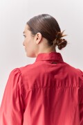 CAMISA ALONDRA SOLID Rojo