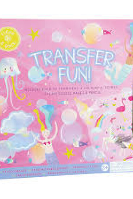 TRANSFER FUN HADAS TRANSFER FUN HADAS