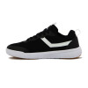 Championes Pony hombre superlight casual Negro-Blanco