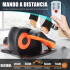 Healty Legs Ejercitador De Piernas Mini Elíptico EJERCITADOR PIERNAS WALKING ORANGE