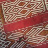 Alfombra killim marroqui roja 3,30x1,80 Alfombra killim marroqui roja 3,30x1,80