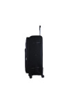 VALIJA LONDRES TELA NEGRA 28" VALIJA LONDRES TELA NEGRA 28"