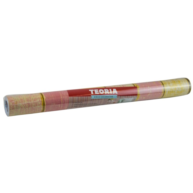 Vinilo decorativo 45 cm x 5 m TABLAS