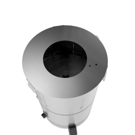 Peladora de Papa Eléctrica Industrial 6kg Peladora de Papa Eléctrica Industrial 6kg