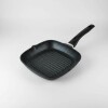 Grill Comet 28x28 cm color Negro Negro