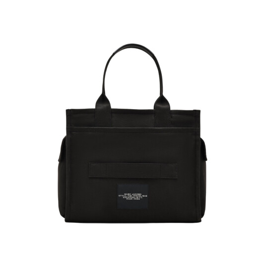 MARC JACOBS - THE CANVAS TRAVEL TOTE BAG Negro