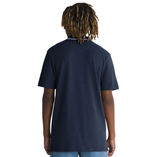 Remera Vans Halecrest Polo Shirt Remera Vans Halecrest Polo Shirt