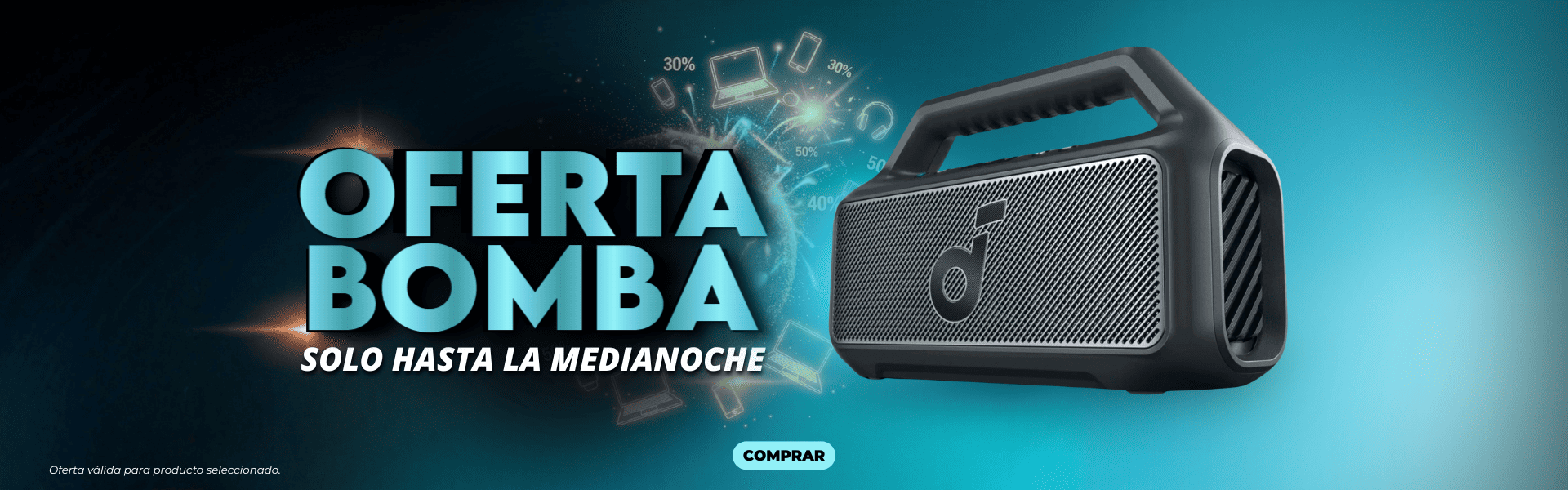 Oferta bomba 16/04