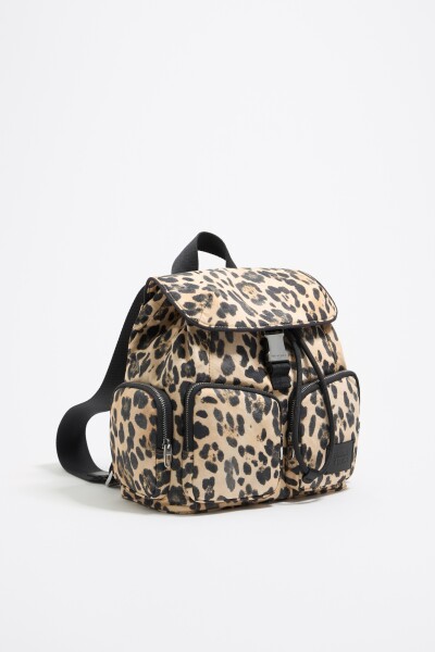 MOCHILA Gris