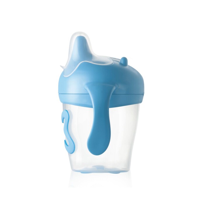 BABELITO VASO ANTIDERRA C/ASA CELE 1505 única