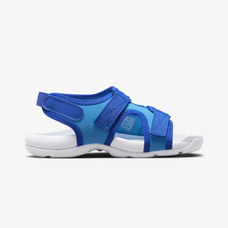 Sandalia Nike Niño Sunray Adjust 6 Bp Blue Lightning/Rcr Blue S/C