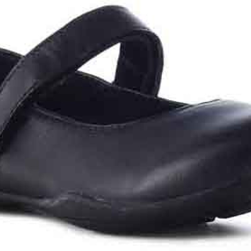 Balerinas Infantiles Boomerang MINE colegial Negro