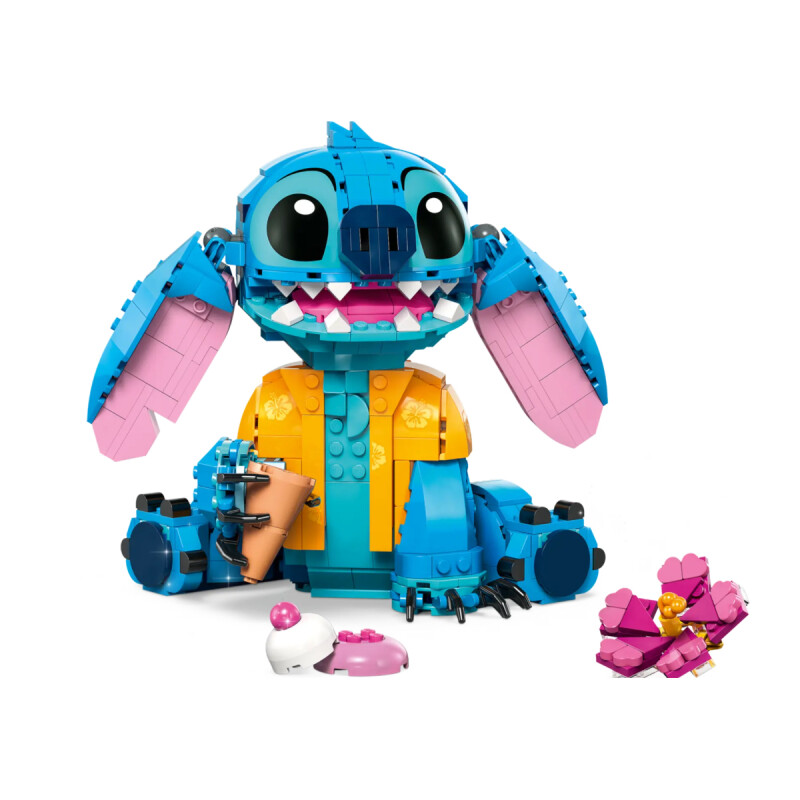 Stitch Lego Stitch Lego
