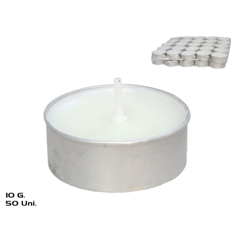 Vela Té x50 10G VELA TÉ X50 10G