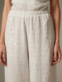 Pantalon Bustans Blanco