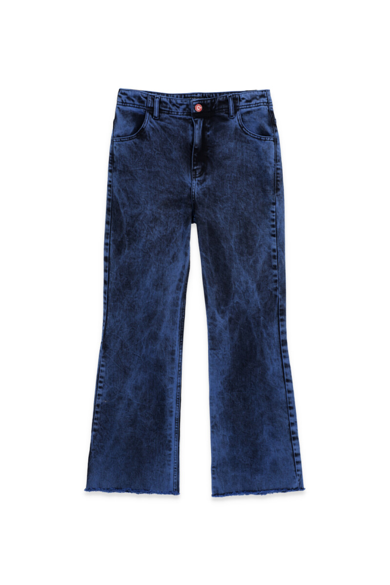 Jean Vaquero Washed Blue