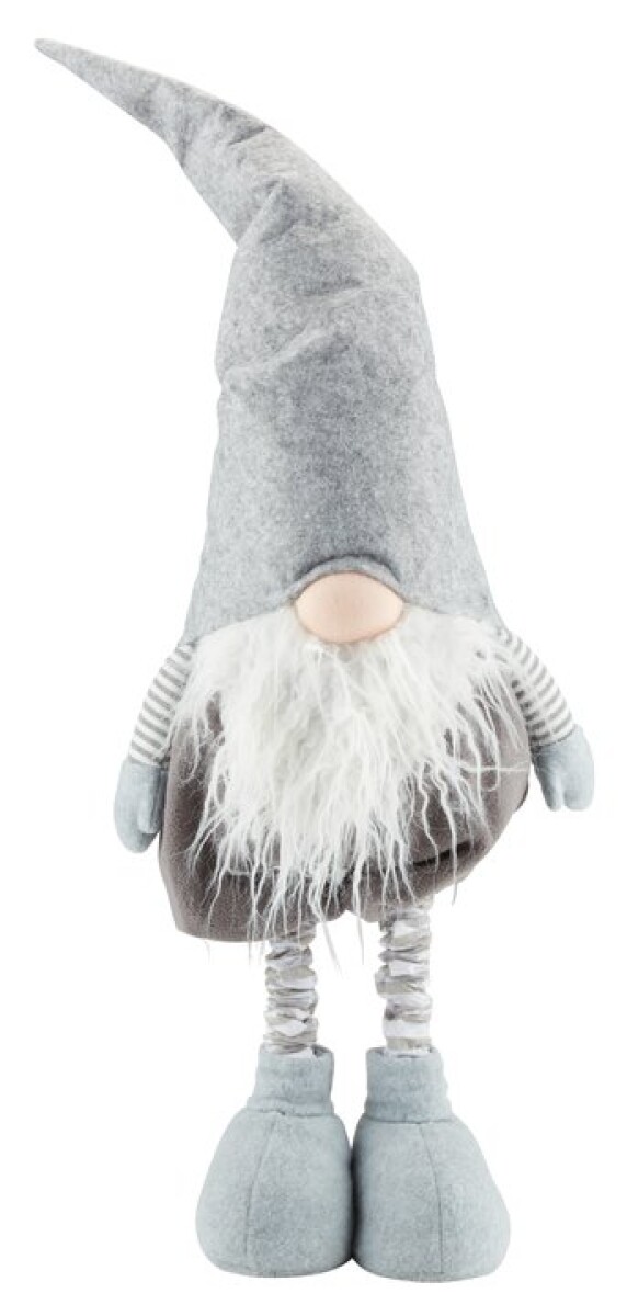 Elfo navideño GLASER piernas ajustables 